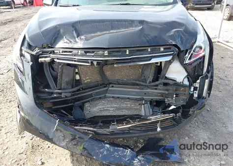 2019 Cadillac Xt5 Luxury z USA, uszkodzony, nr VIN 1GYKNDRSXKZ197807